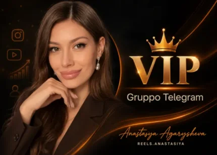 Gruppo VIP – Anastasiya Agarysheva