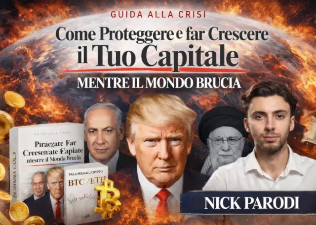 Guida alla Crisi – Nick Parodi