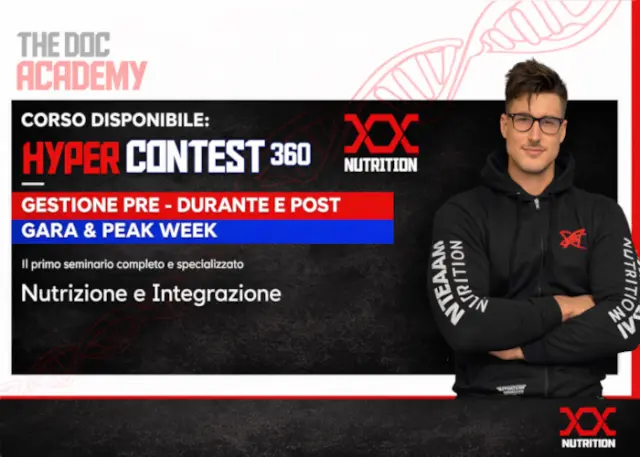 HYPERCONTEST 360 – Dario Masini e Marco Guercioni