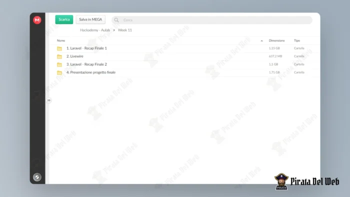 Hackademy (Full-Stack Web Developer) - Aulab - immagine 15