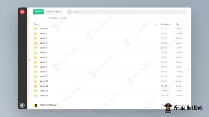 Hackademy (Full-Stack Web Developer) - Aulab - immagine 2