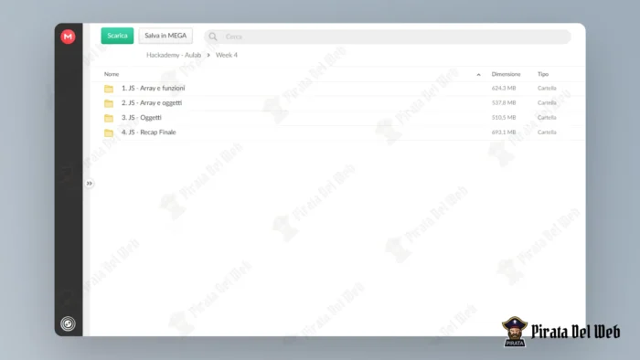 Hackademy (Full-Stack Web Developer) - Aulab - immagine 8