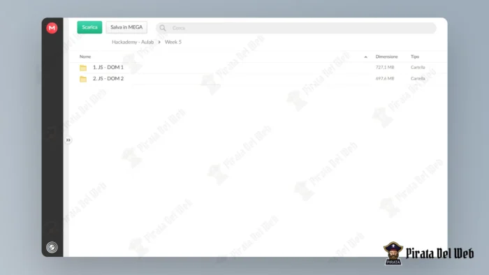Hackademy (Full-Stack Web Developer) - Aulab - immagine 9