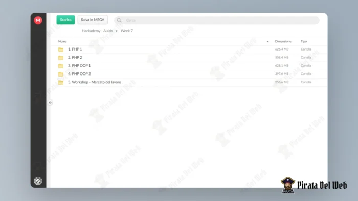 Hackademy (Full-Stack Web Developer) - Aulab - immagine 11