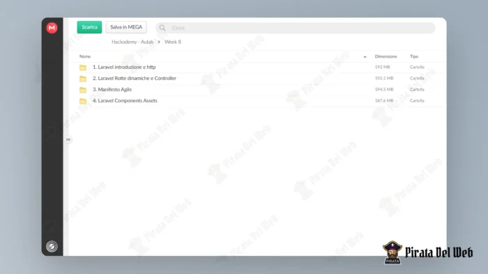 Hackademy (Full-Stack Web Developer) - Aulab - immagine 12