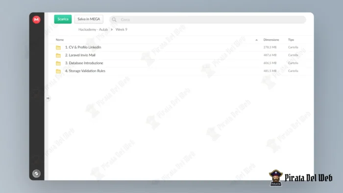 Hackademy (Full-Stack Web Developer) - Aulab - immagine 13