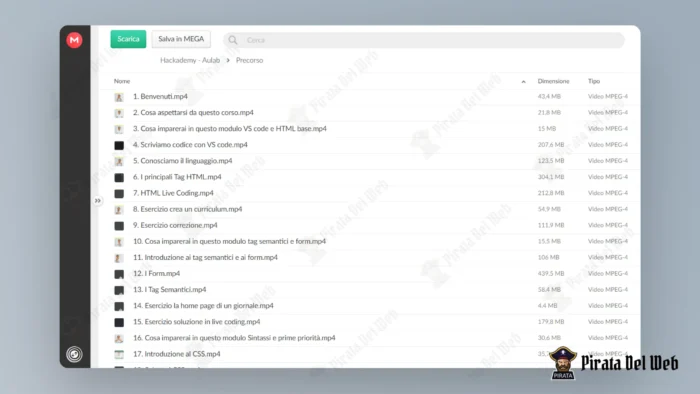 Hackademy (Full-Stack Web Developer) - Aulab - immagine 3