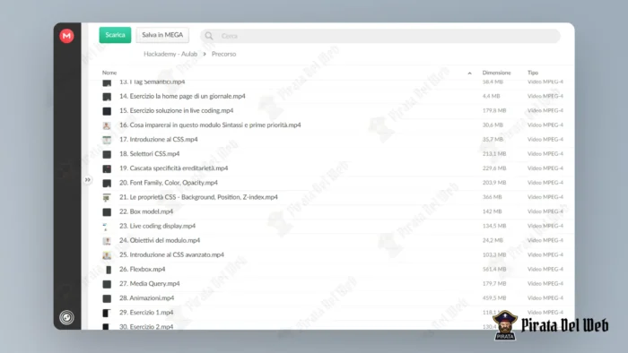 Hackademy (Full-Stack Web Developer) - Aulab - immagine 4