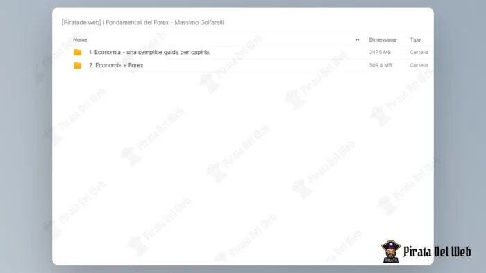 I Fondamentali del Forex – Massimo Golfarelli - immagine 2