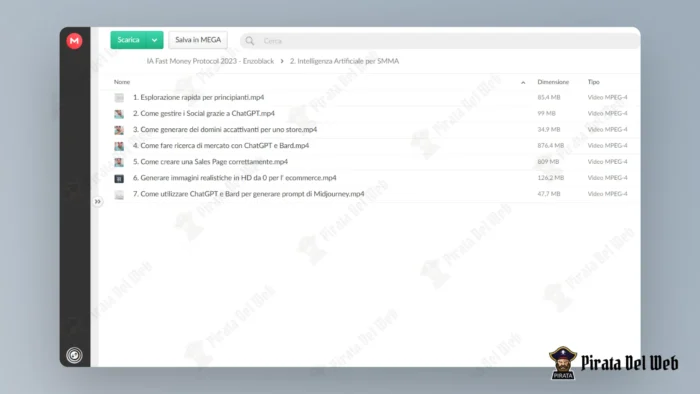IA Fast Money Protocol 2023 – Enzoblack - immagine 4