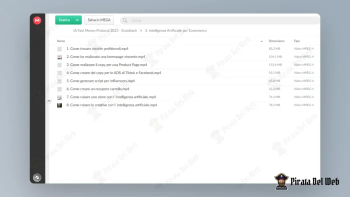 IA Fast Money Protocol 2023 – Enzoblack - immagine 5