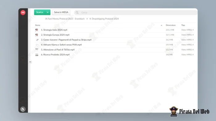IA Fast Money Protocol 2023 – Enzoblack - immagine 6