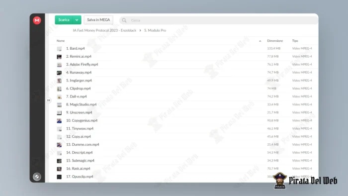 IA Fast Money Protocol 2023 – Enzoblack - immagine 7