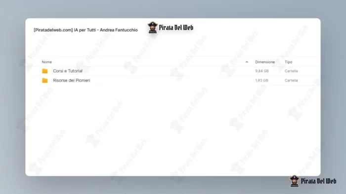 IA per Tutti – Andrea Fantucchio - immagine 2