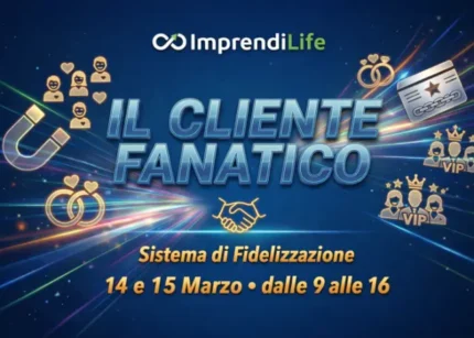 Il Cliente Fanatico 2026 – Piernicola de Maria