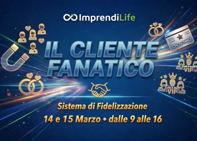 Il Cliente Fanatico 2026 – Piernicola de Maria