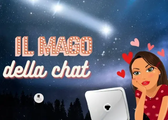 Il Mago Della Chat – PlayLover Academy Il Mago Della Chat – PlayLover Academy