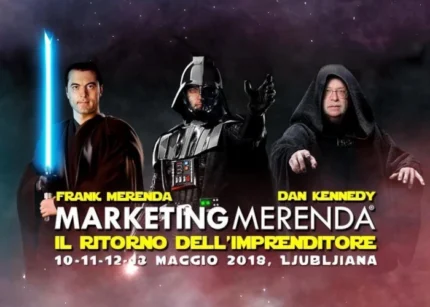 Il Ritorno dell’Imprenditore - Frank Merenda