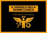 Il Vangelo della Biomeccanica – Noha Rabasco
