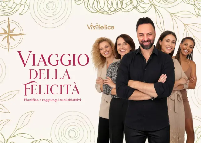 Il Viaggio della Felicità – Luca Romito Il Viaggio della Felicità – Luca Romito