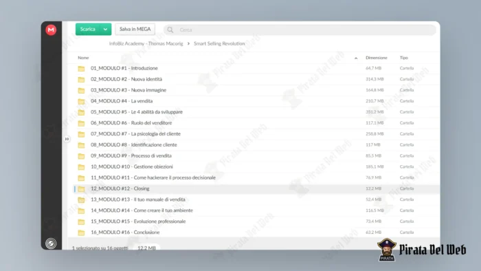InfoBiz Academy – Thomas Macorig - immagine 14