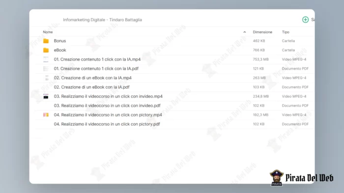 Infomarketing Digitale – Tindaro Battaglia - immagine 2