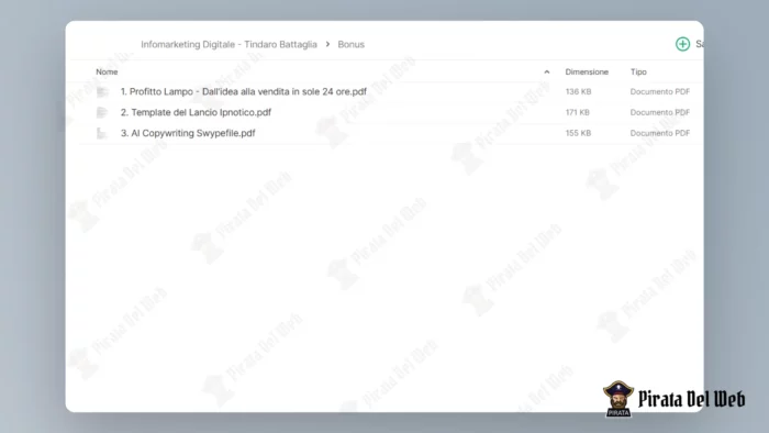 Infomarketing Digitale – Tindaro Battaglia - immagine 3