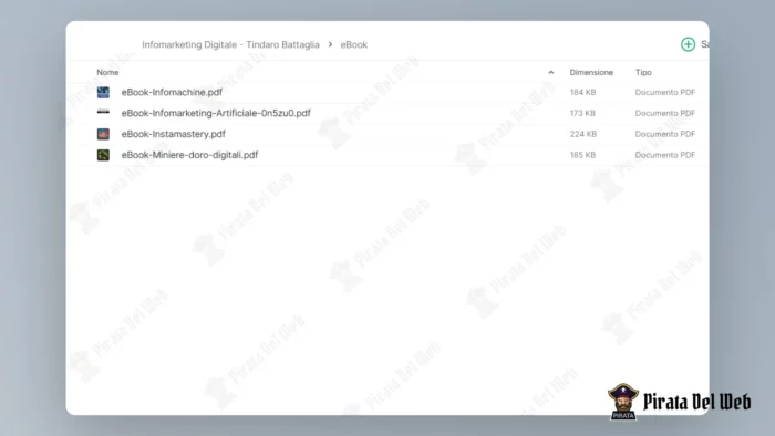 Infomarketing Digitale – Tindaro Battaglia - immagine 4