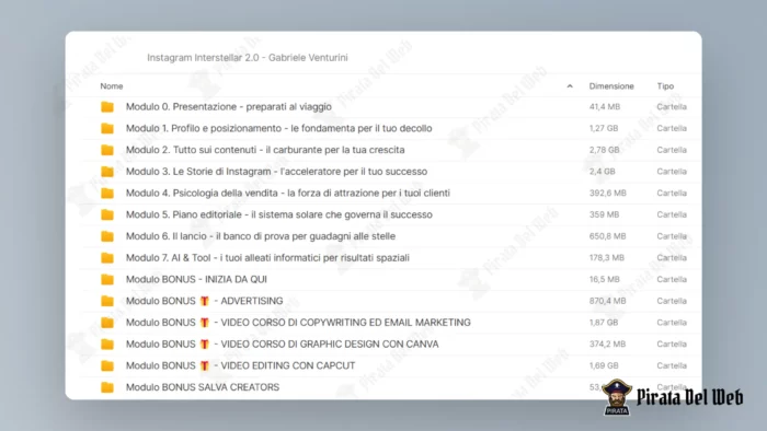 Instagram Interstellar 2.0 – Gabriele Venturini - immagine 2