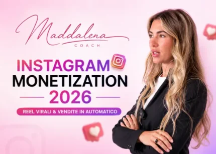 Instagram Monetization 2026 – Maddalena Coach
