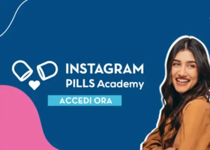Instagram Pills Academy – Arianna Cavina