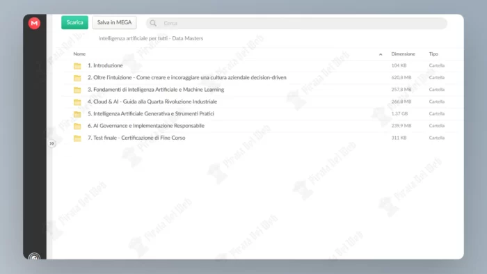 Intelligenza artificiale per tutti – Data Masters - immagine 2