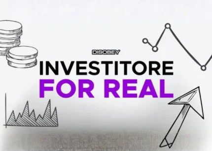 Investitore for Real – Elaja (Disobey)