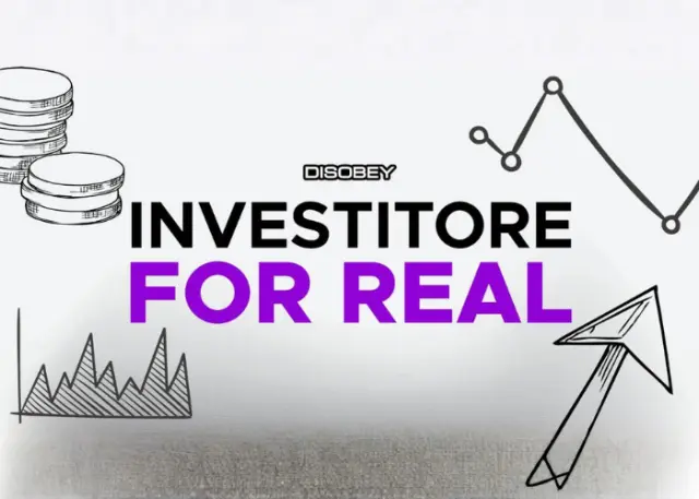 Investitore for Real – Elaja (Disobey) Investitore for Real – Elaja (Disobey)