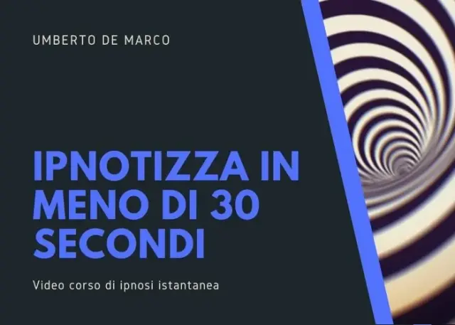 Ipnotizza in meno di 30 secondi - Ipnocoaching Ipnotizza in meno di 30 secondi - Ipnocoaching