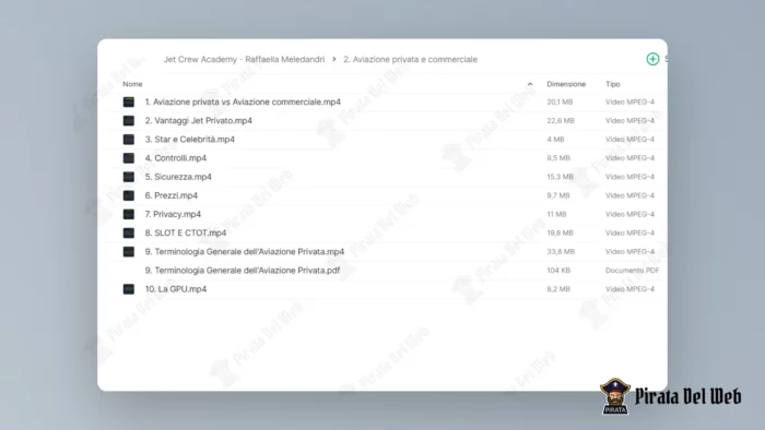 Jet Crew Academy - Raffaella Meledandri - immagine 4