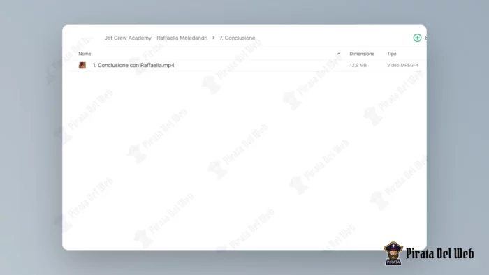 Jet Crew Academy - Raffaella Meledandri - immagine 9