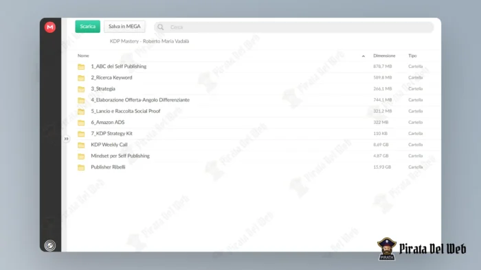 KDP Mastery – Roberto Maria Vadalà - immagine 2