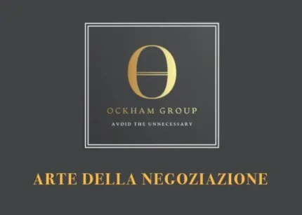 L’Arte della Negoziazione – Simone Marietta (Ockham Group)