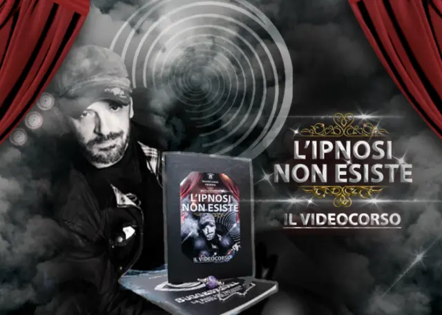 L’Ipnosi non Esiste – Diego Allegri L’Ipnosi non Esiste – Diego Allegri