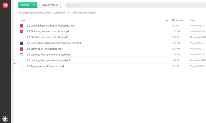 Landing Page Advanced Pack - Luigi Nigro - immagine 3