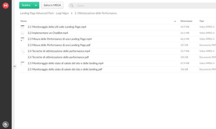 Landing Page Advanced Pack - Luigi Nigro - immagine 4