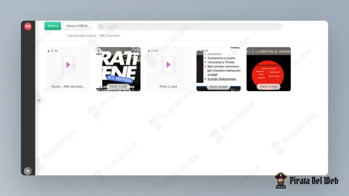 Liberati dalle Catene - Mik Cosentino - immagine 3