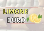 Limone duro – Approcciala.it