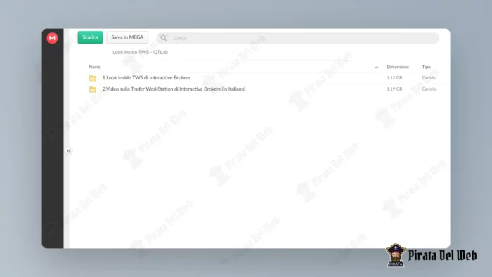 Look Inside TWS - QTLab - immagine 2