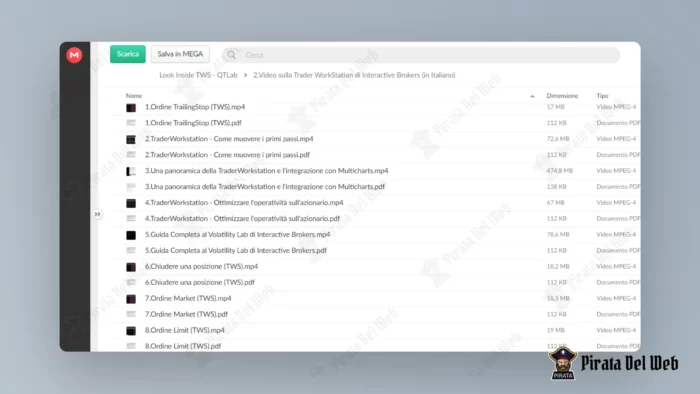 Look Inside TWS - QTLab - immagine 4