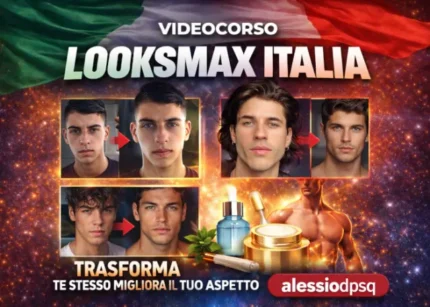Looksmax Italia – Alessio Di Pasquale