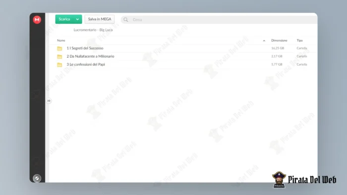 Lucromentario + da nullafacente a MILIONARIO + le confessioni del papi - Big Luca - immagine 2