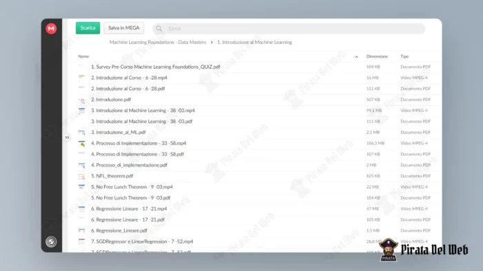 Machine Learning Foundations - Data Masters - immagine 3