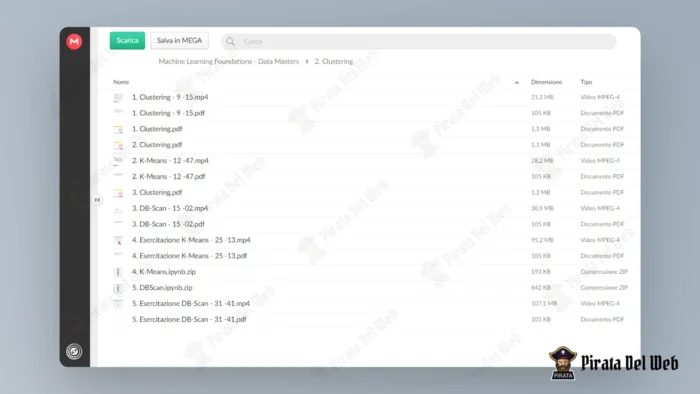 Machine Learning Foundations - Data Masters - immagine 4
